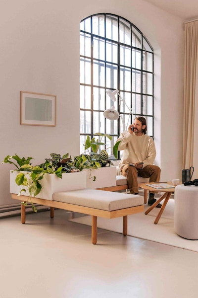 Venice by neudoerfler sitzbank loungemoebel buero