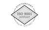Neudoerfler Logo 9001 Schwarz Dt Rev01